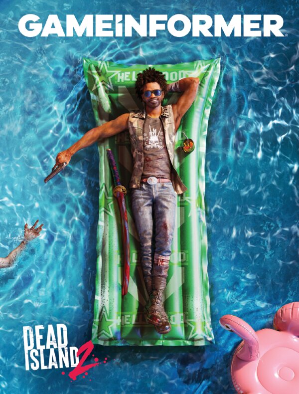 Game Informer Issue 352 (January 2023) cover